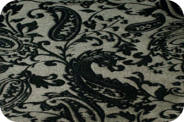 Posh Cuddle Black/Grey